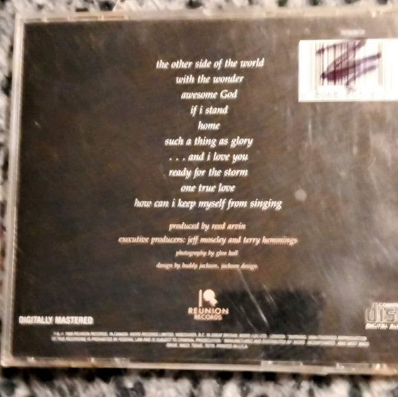 NWOT Rich Mullins CD - Picture 2 of 6